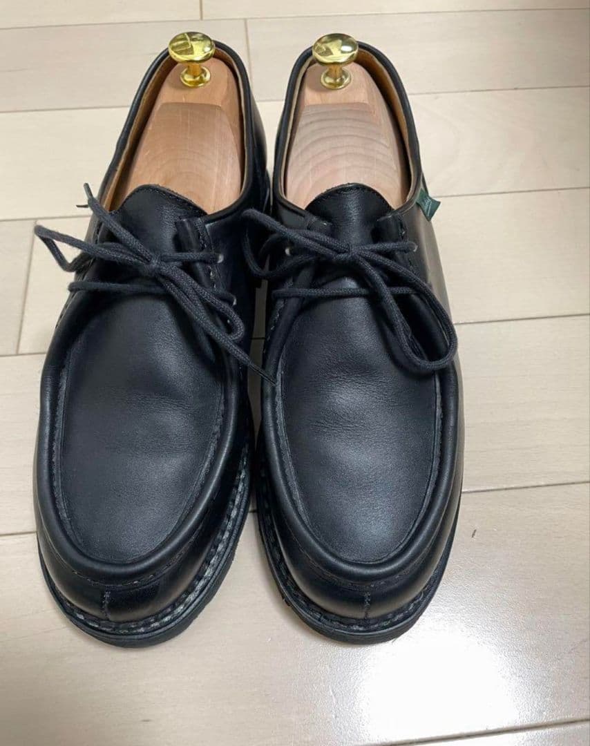 パラブーツ ミカエル 42.5 美品