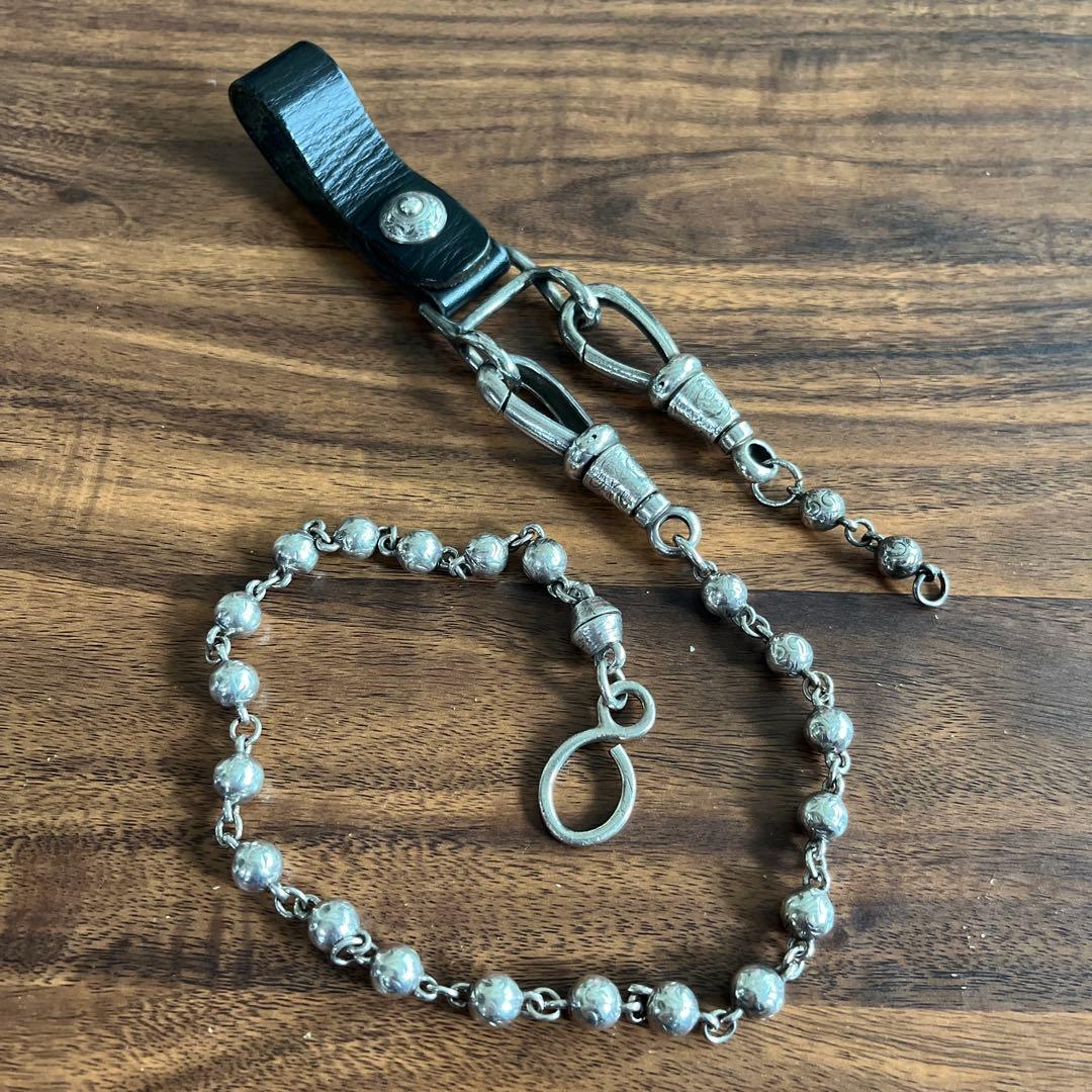 アンチドートバイヤーズクラブ/cootie/ウォレットチェーン