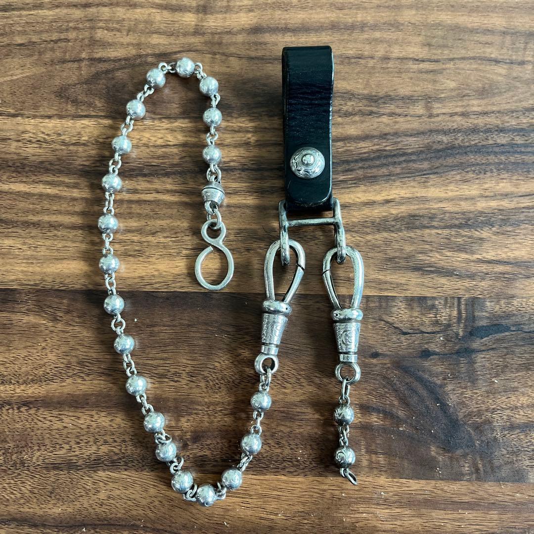 アンチドートバイヤーズクラブ/cootie/ウォレットチェーン