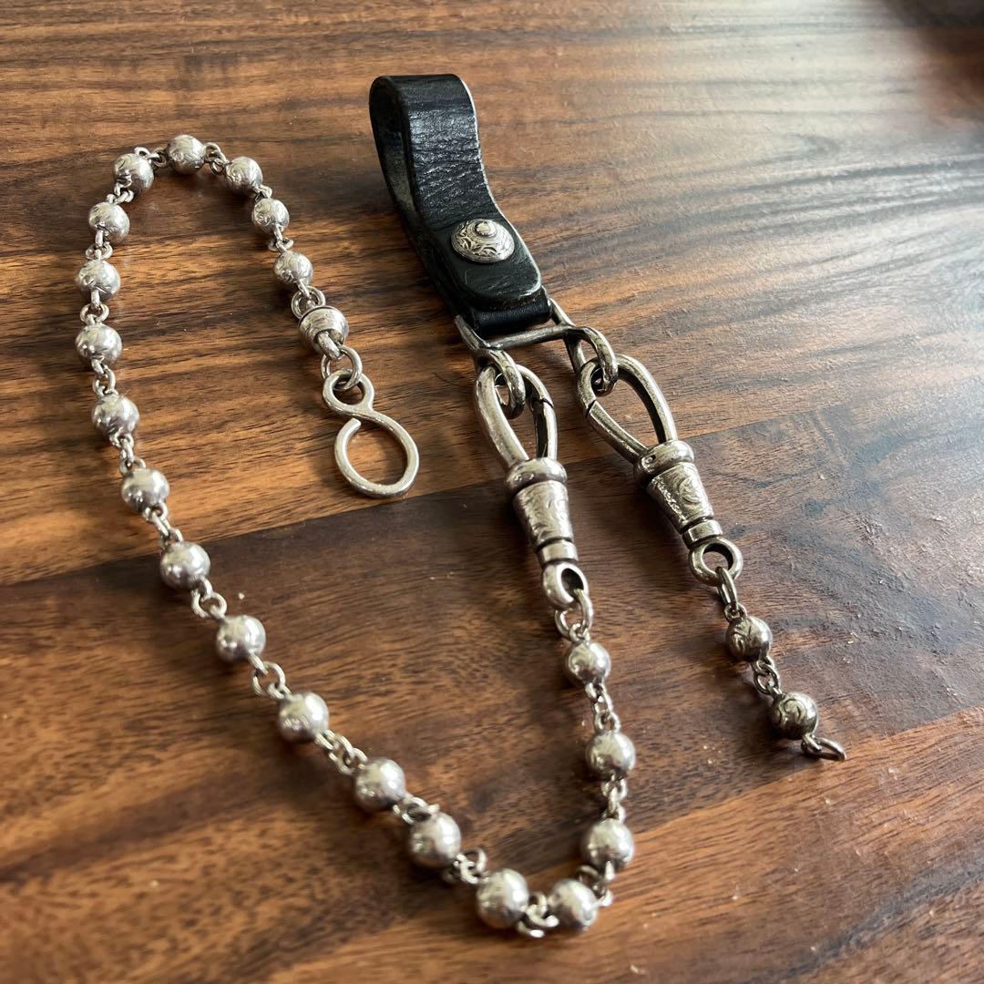 アンチドートバイヤーズクラブ/cootie/ウォレットチェーン