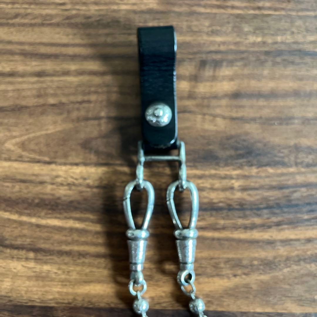 アンチドートバイヤーズクラブ/cootie/ウォレットチェーン