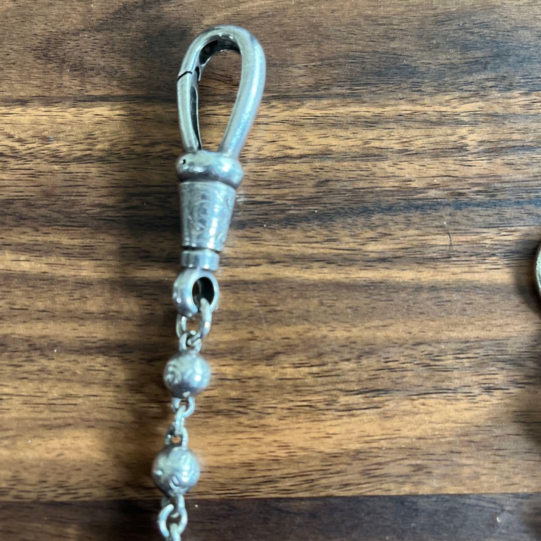 アンチドートバイヤーズクラブ/cootie/ウォレットチェーン