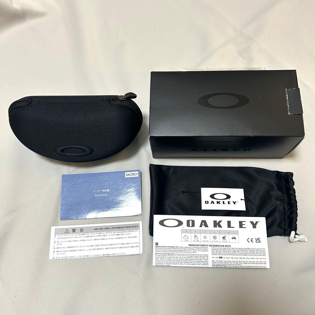 【未使用品】OAKLEY Sutro スートロ サングラス9406A-4237