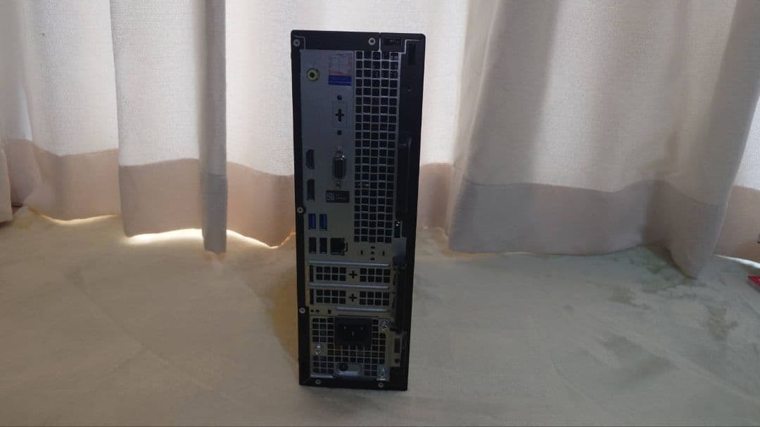 【Windows11対応 第8世代】Dell OptiPlex 3060 SFF