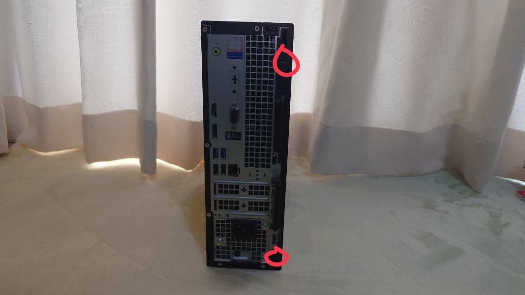 【Windows11対応 第8世代】Dell OptiPlex 3060 SFF