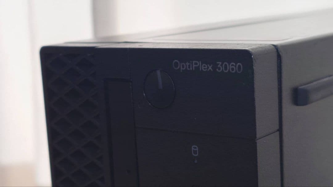 【Windows11対応 第8世代】Dell OptiPlex 3060 SFF