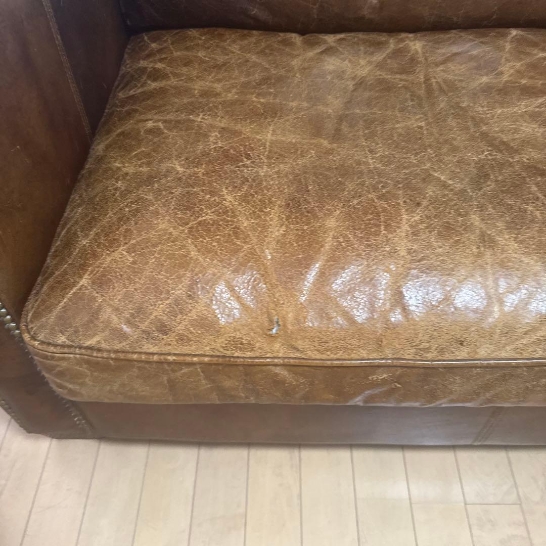 HALO 2P SOFA ブラウン