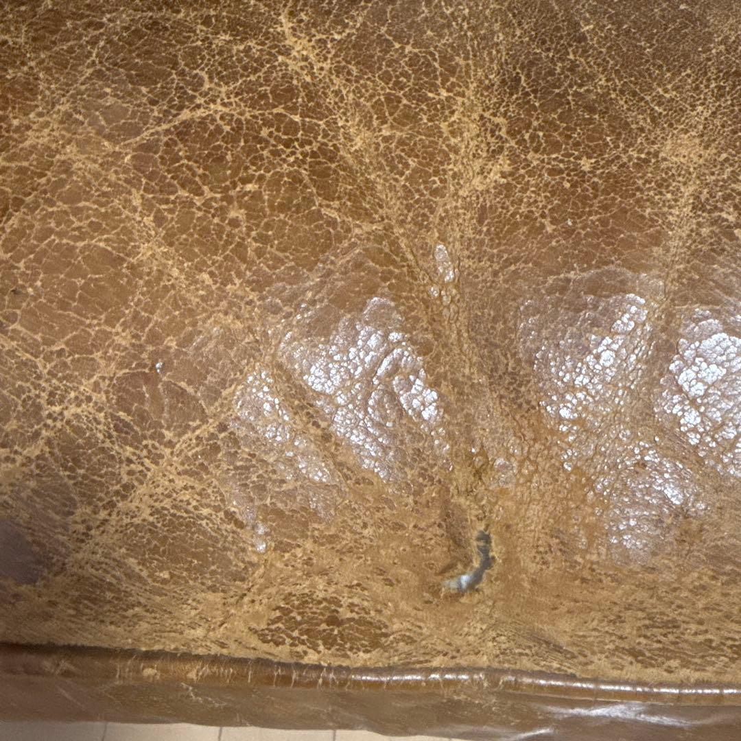 HALO 2P SOFA ブラウン