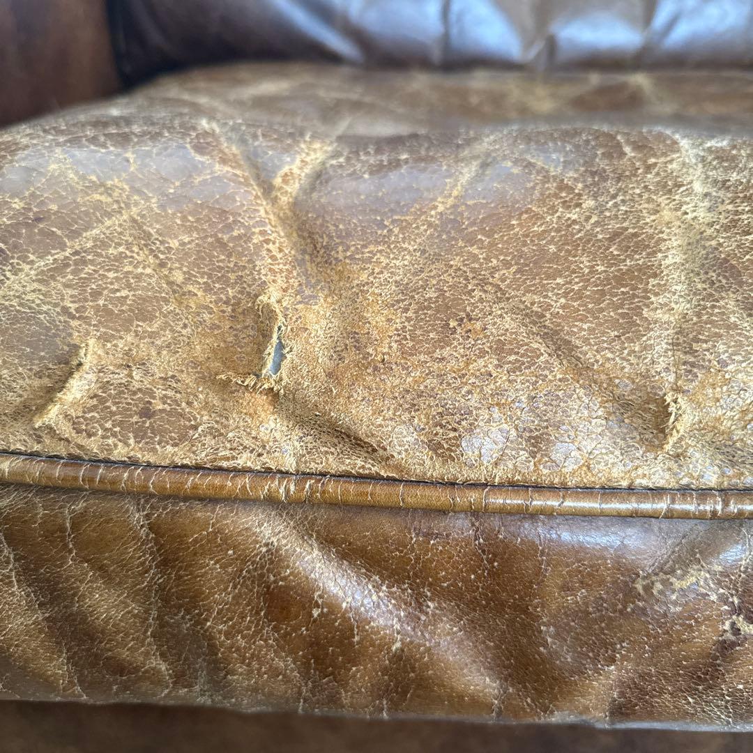 HALO 2P SOFA ブラウン