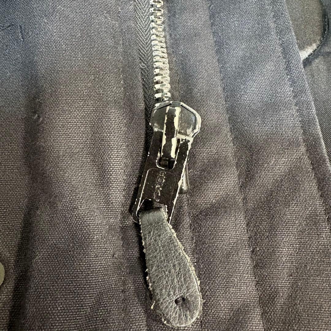 SPIEWAK スピワック N-3B ミリタリージャケット　アメリカ製　コットン