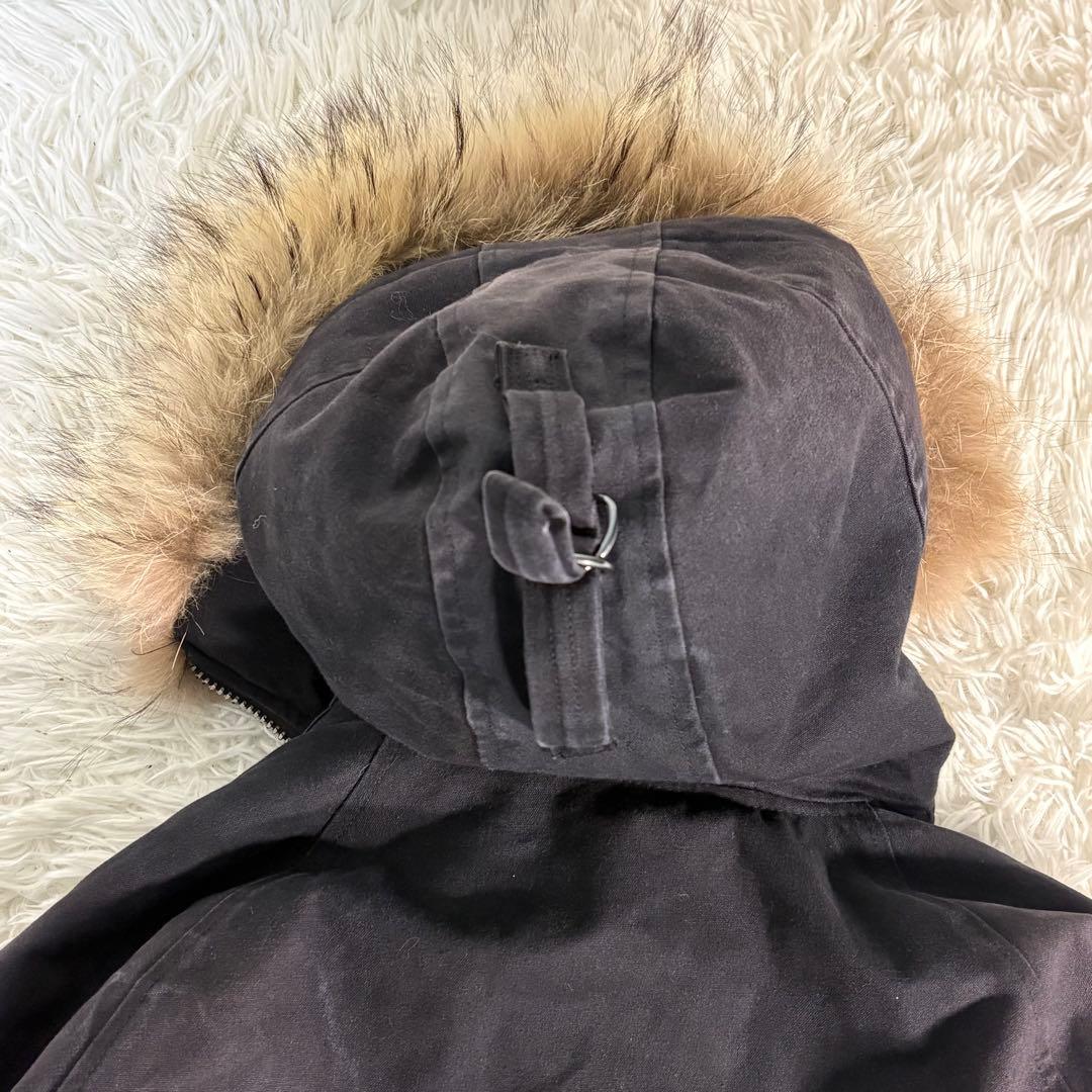 SPIEWAK スピワック N-3B ミリタリージャケット　アメリカ製　コットン