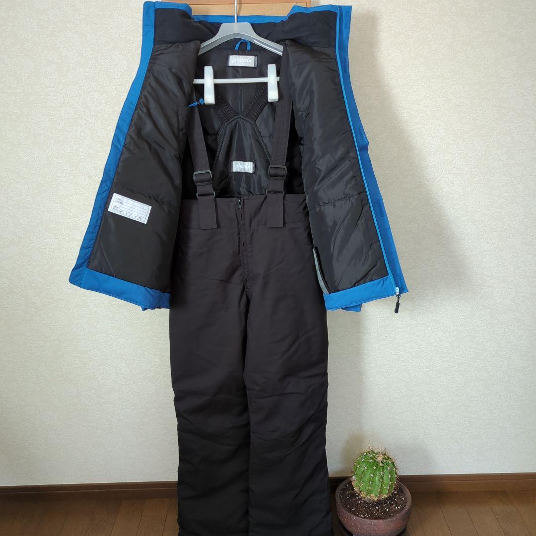 子供用スキーウェア　160センチ