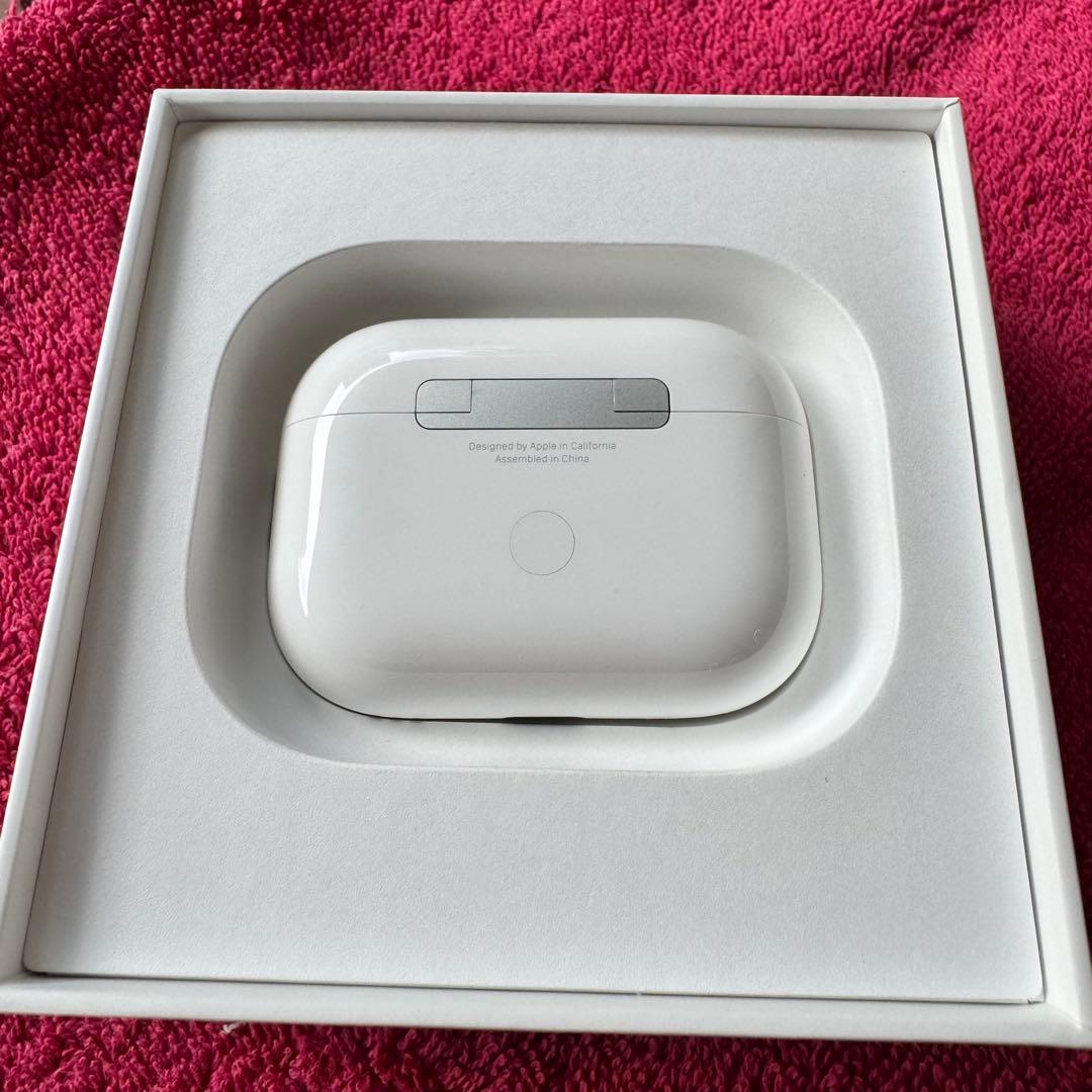 AirPods Pro（第2世代）MagSafe充電ケース（Lightning）