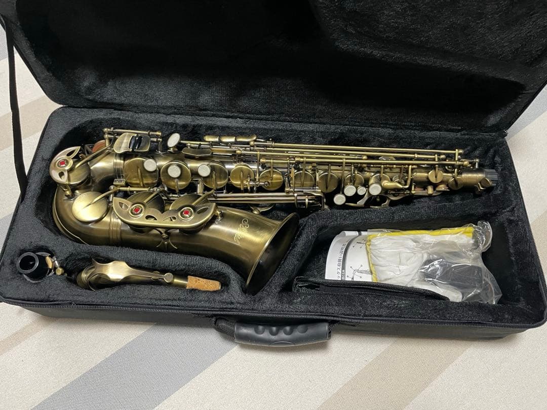 Soleil アルトサックス SAL-2AQ