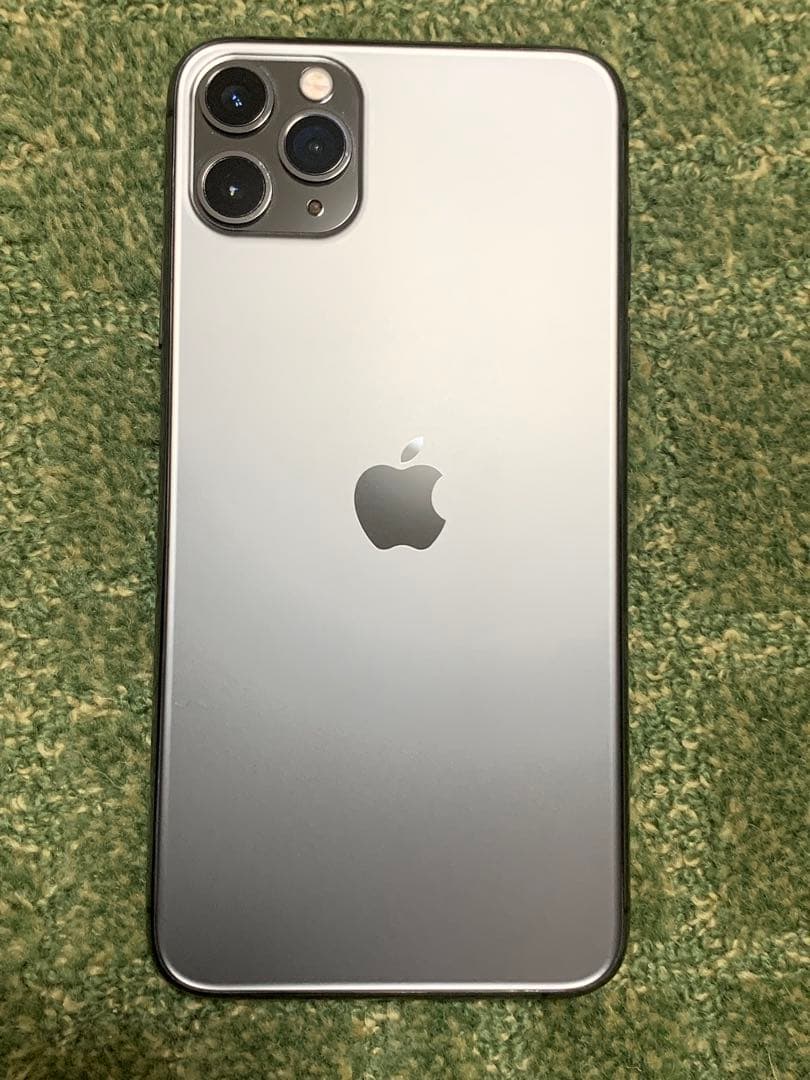 【ほぼ新品同様★電池新品】iPhone11 Pro Max 512GB