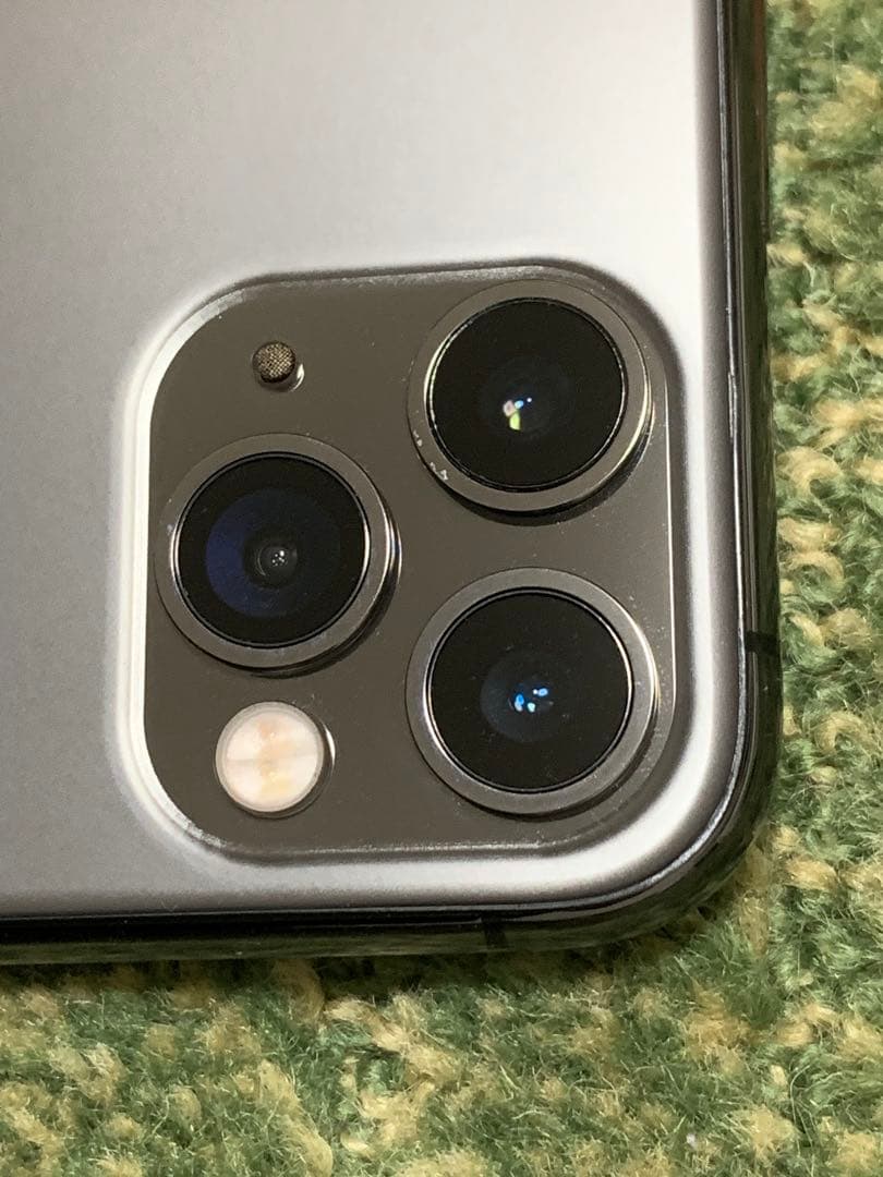 【ほぼ新品同様★電池新品】iPhone11 Pro Max 512GB