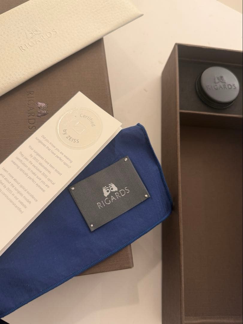 RIGARDS リガーズ　ホーン