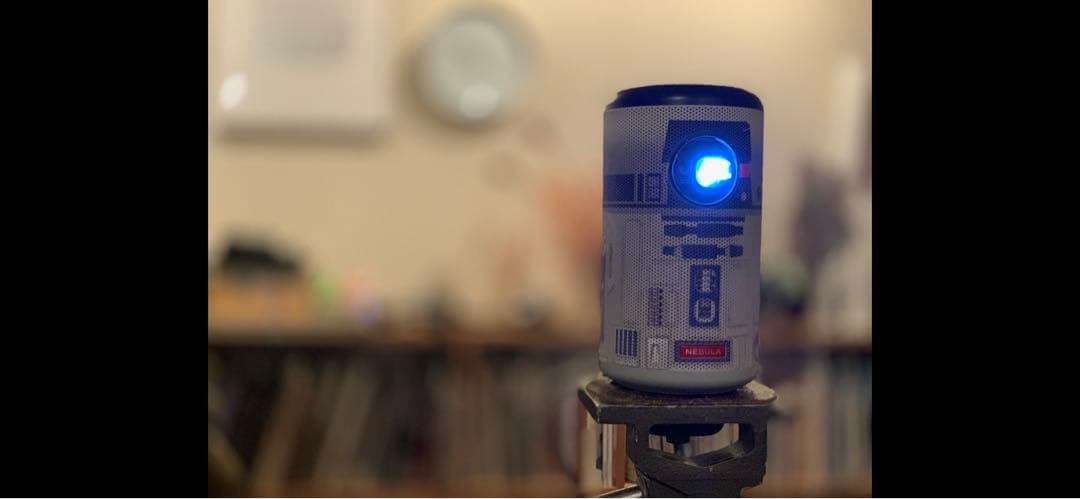 Anker Nebula Capsule Ⅱ R2-D2 EDITION