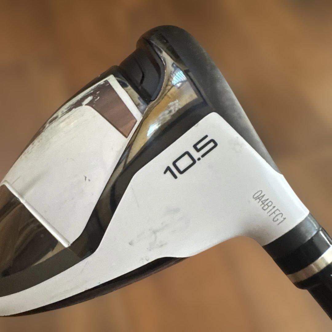 TaylorMade テーラーメイド SIMグローレ ドライバー ドライバー