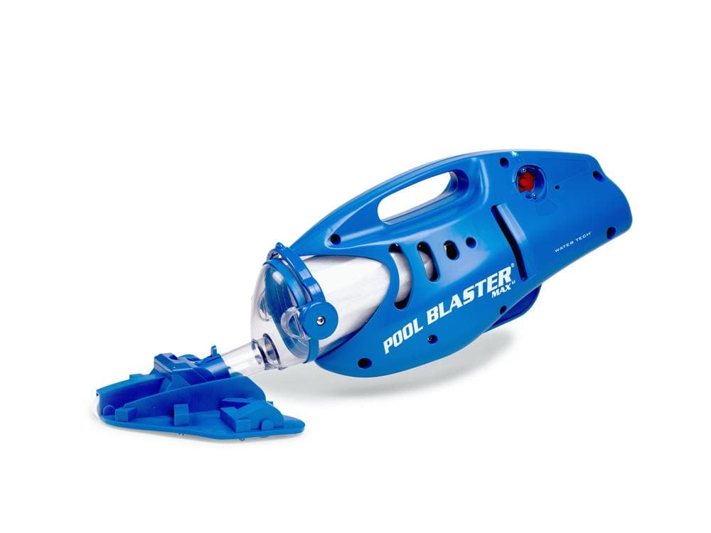 プールブラスターマックスクリーナーWater Tech社　BlueR004-01