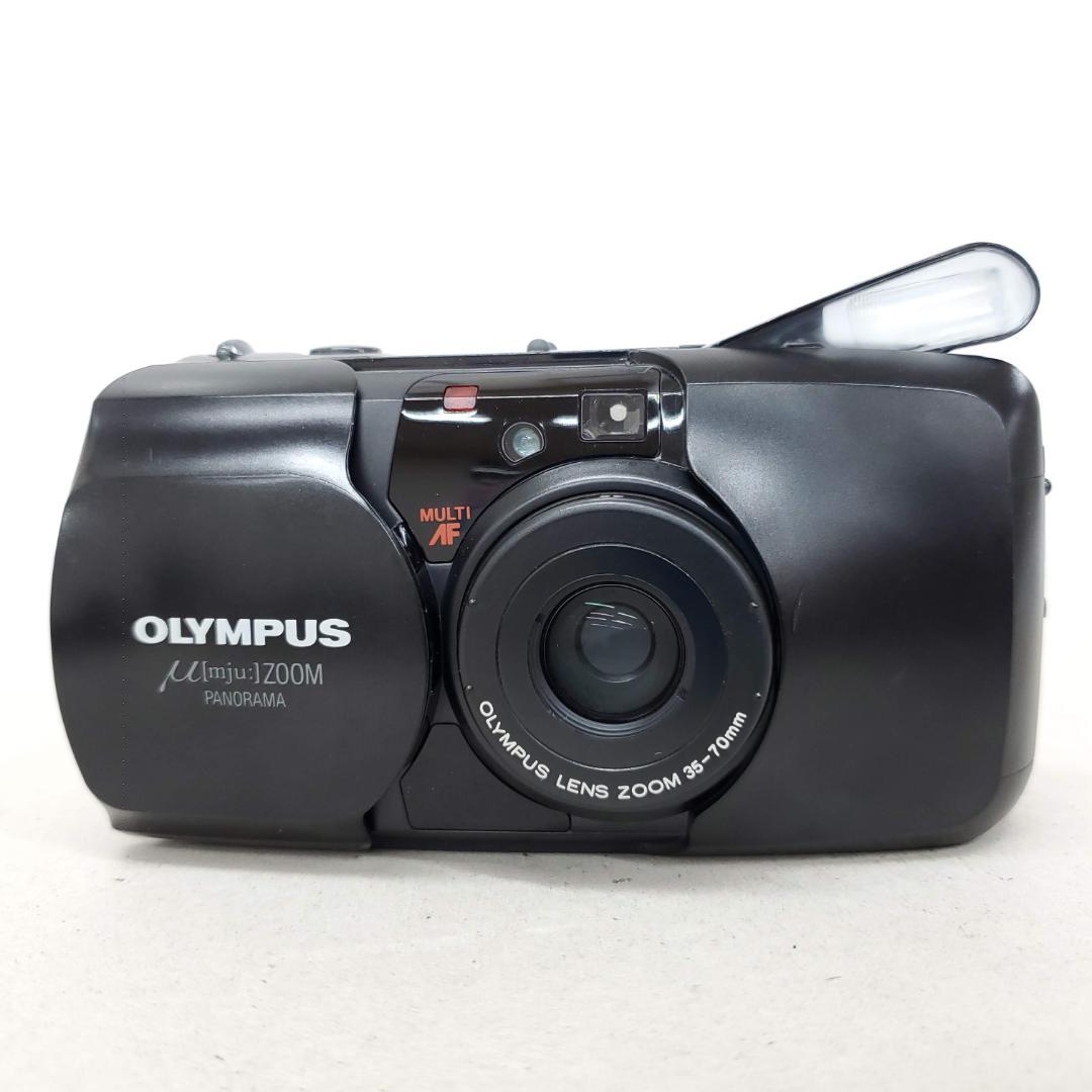 Olympus μ [mju:] ZOOM F1017-109-1v p