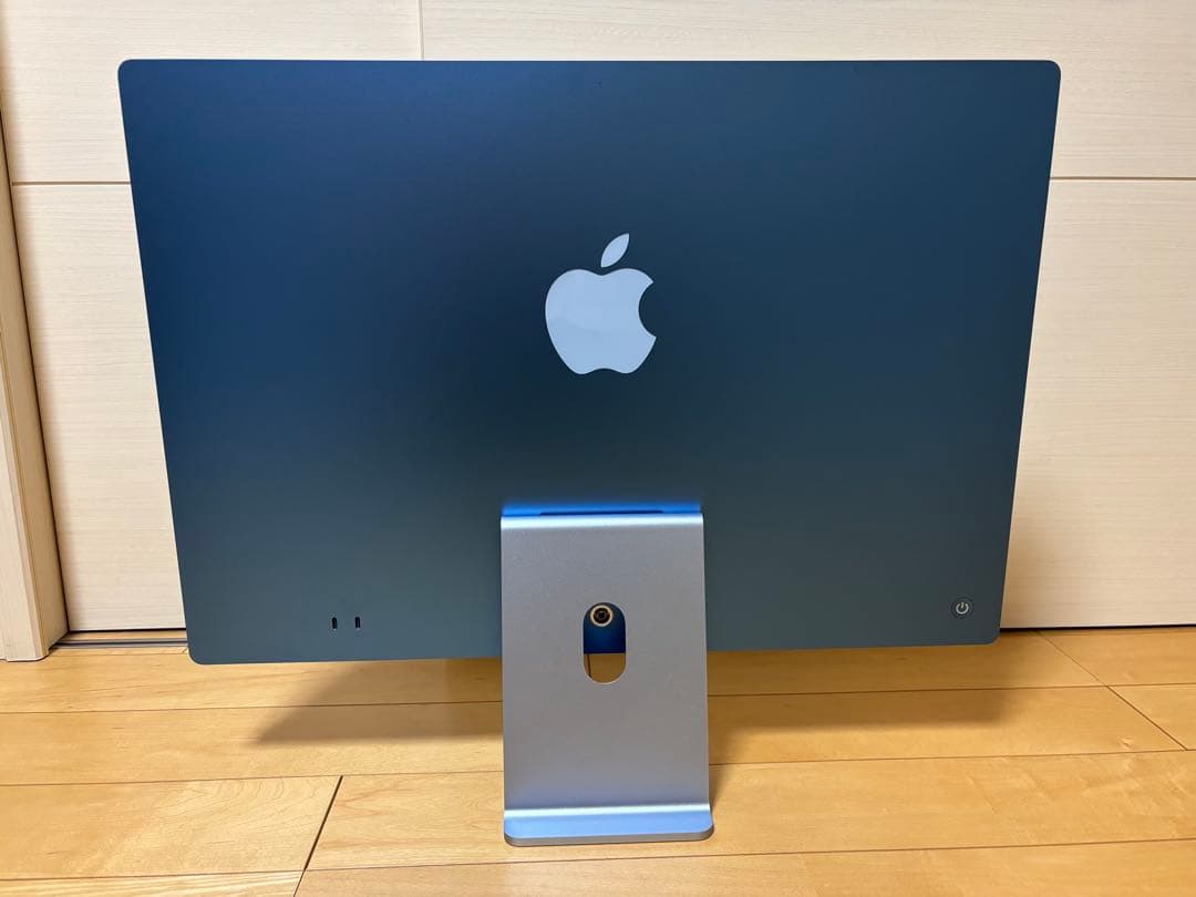 〔超美品〕 iMac 24-inch M4 2024年モデル