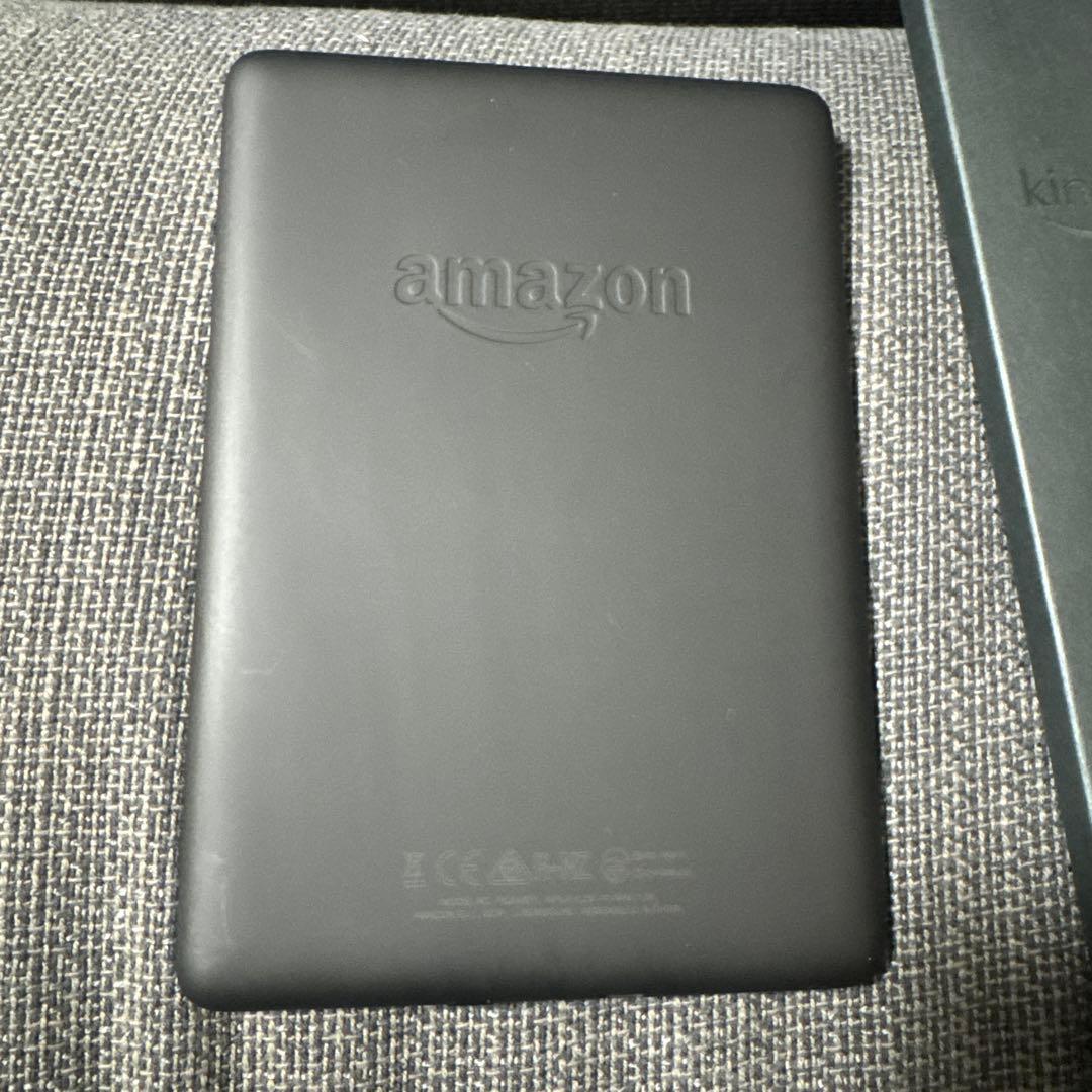 Kindle Paperwhite(第10世代)防水 32GB 4G LTE