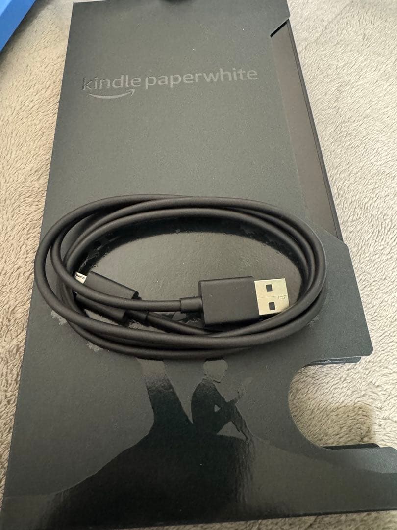 Kindle Paperwhite(第10世代)防水 32GB 4G LTE