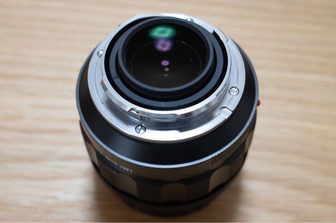 【新型 2025年5月23日 発売】NOKTON 50mm F1.2