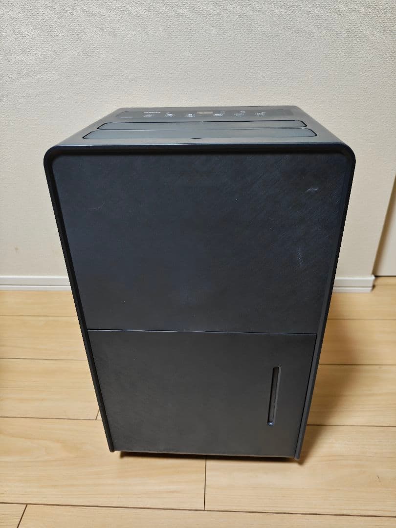 [山善コンプレッサー式衣類乾燥除湿機 EDC-H601