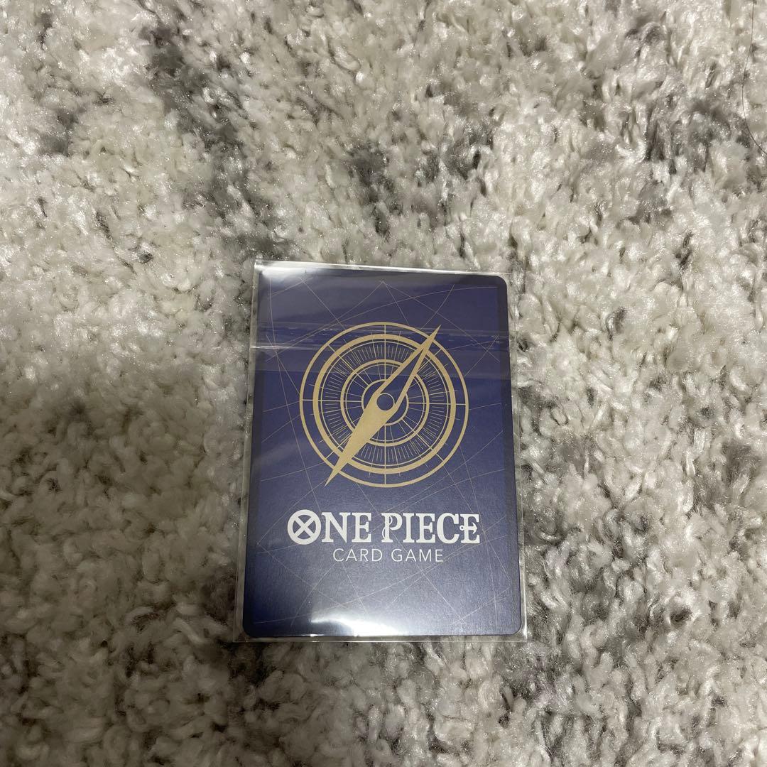 ゾロ フラッグシップ ST21-015 1枚