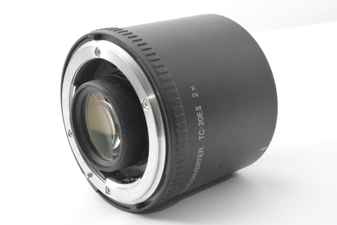 ニコン NIKON AF-S TC-20E II 2x