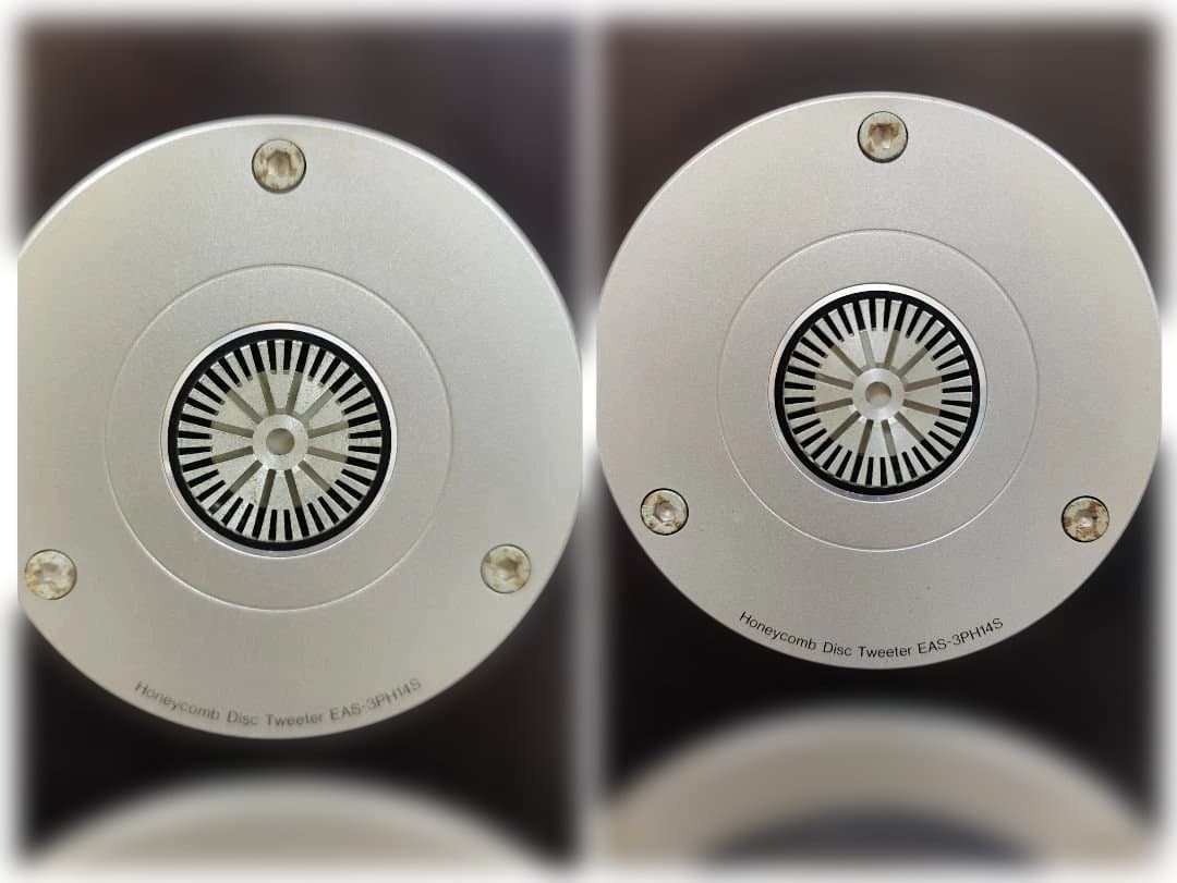 ②左スピーカー 3WAY　テクニクス SB-7A【注意：1台の出品】1980年代