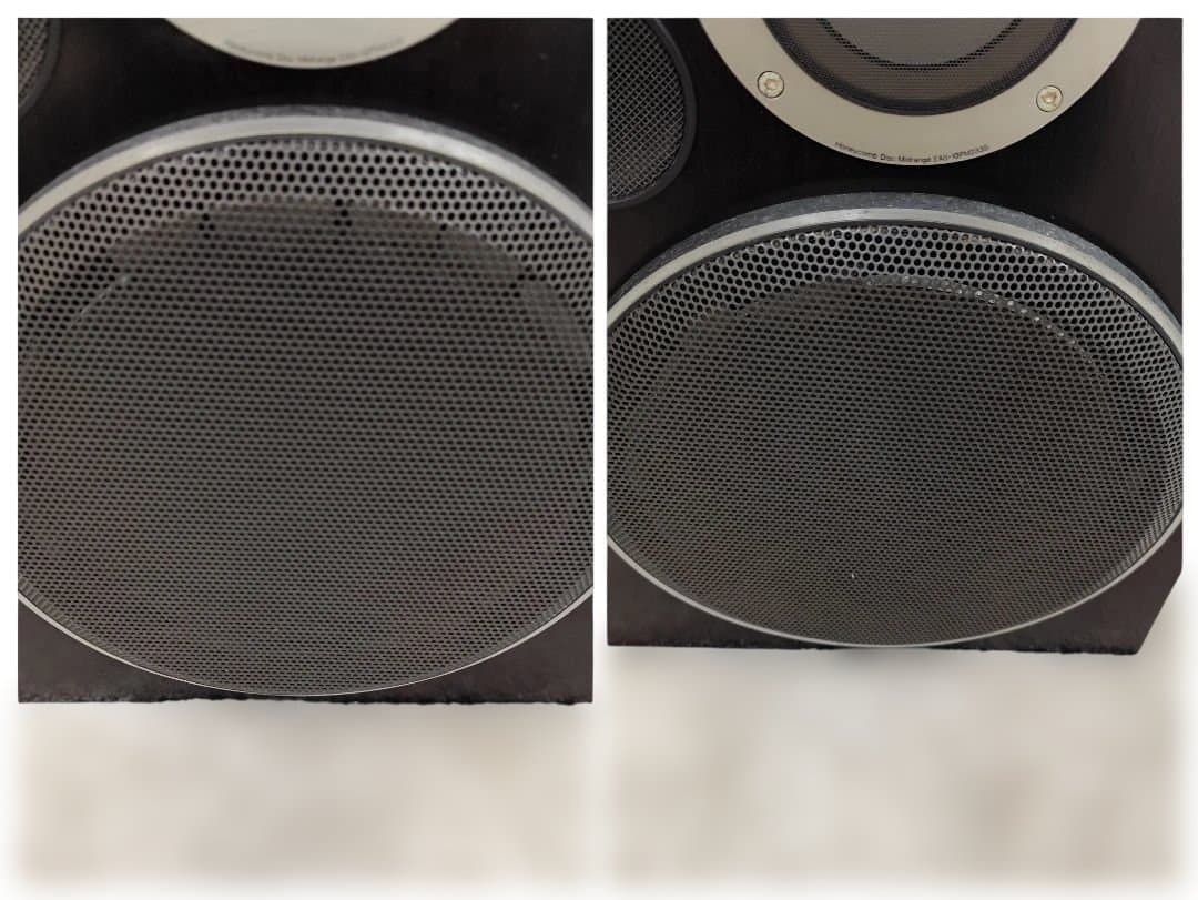 ②左スピーカー 3WAY　テクニクス SB-7A【注意：1台の出品】1980年代