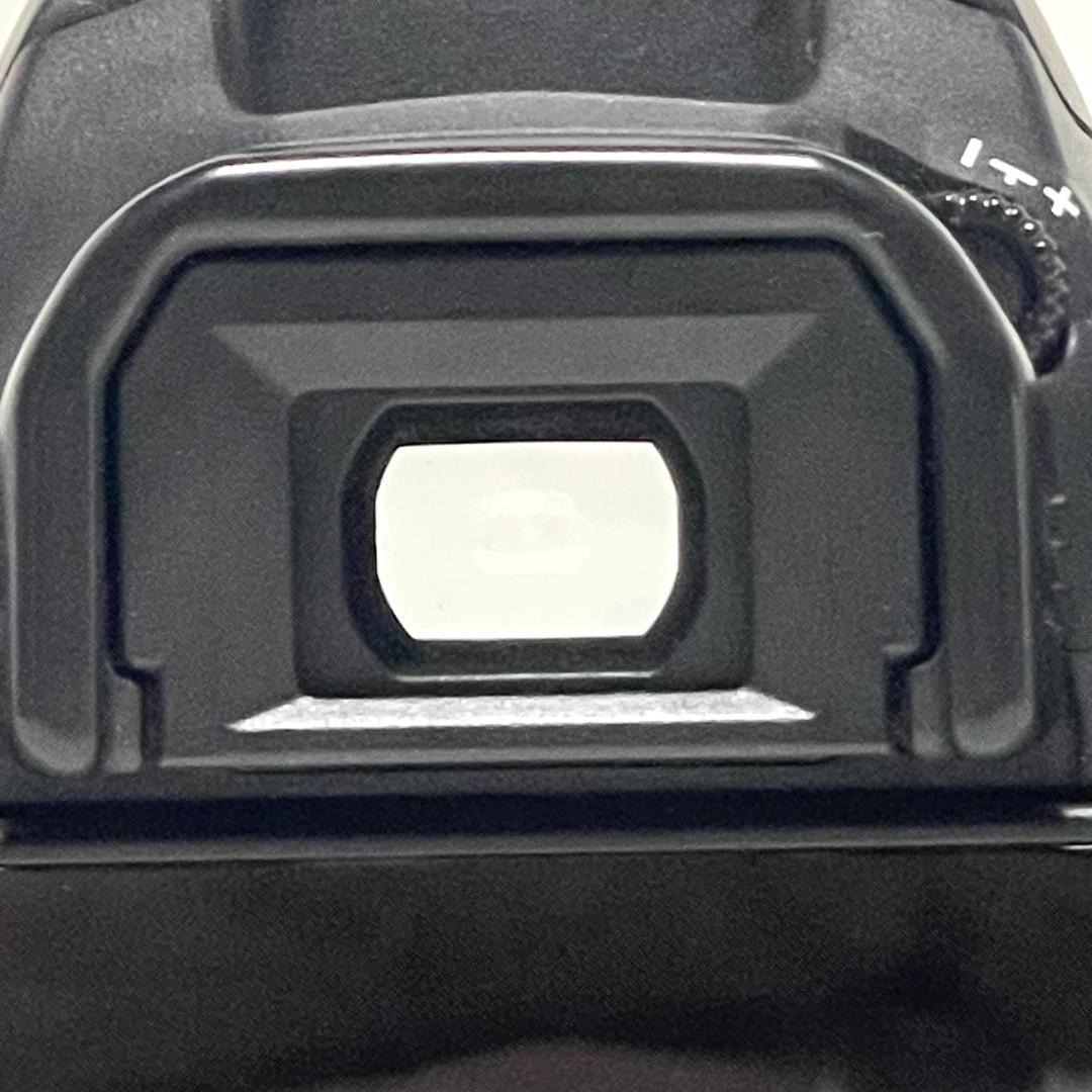 一眼レフ入門に❣️ Canon EOS Kiss X9 Wレンズセット