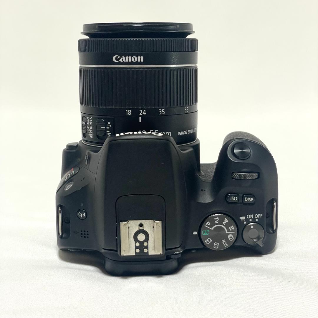 一眼レフ入門に❣️ Canon EOS Kiss X9 Wレンズセット