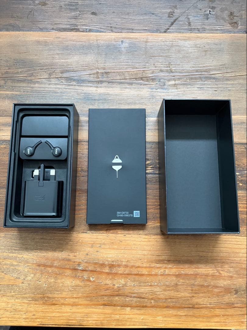 Galaxy S10 512GB プリズムブラック