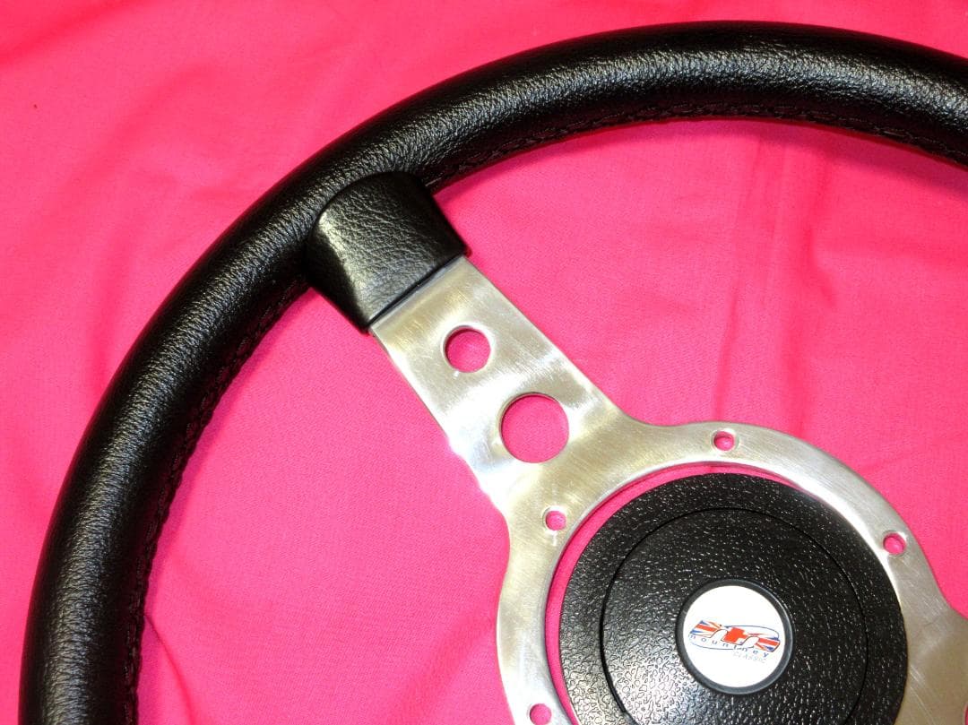 6263 マウントニー ステアリング MOUNTNEY GT 35.5Φ