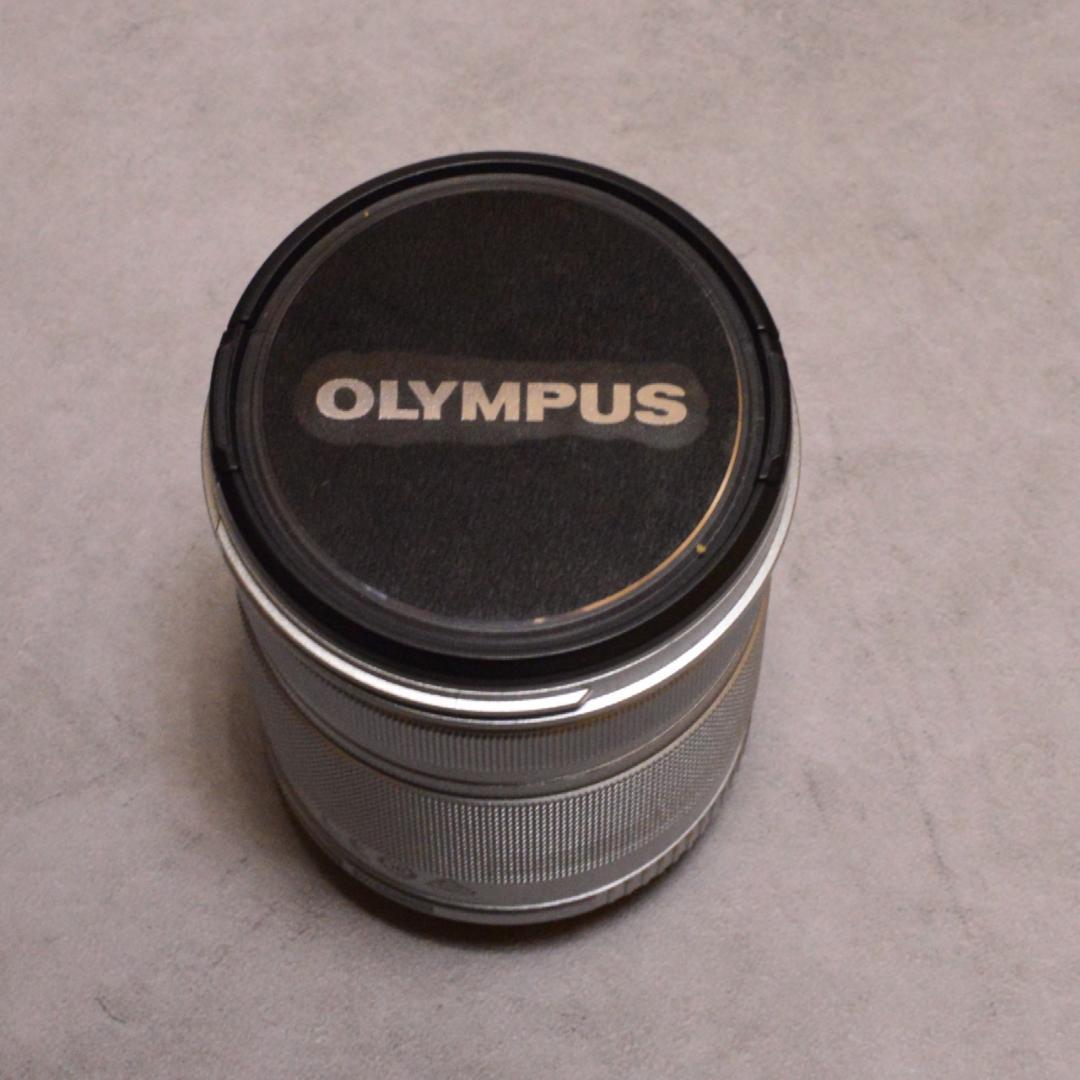 OLYMPUS PEN E-PL9 ダブルズームキット シャッター数644回