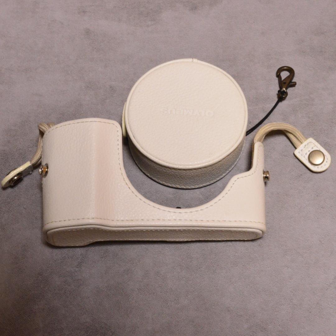 OLYMPUS PEN E-PL9 ダブルズームキット シャッター数644回