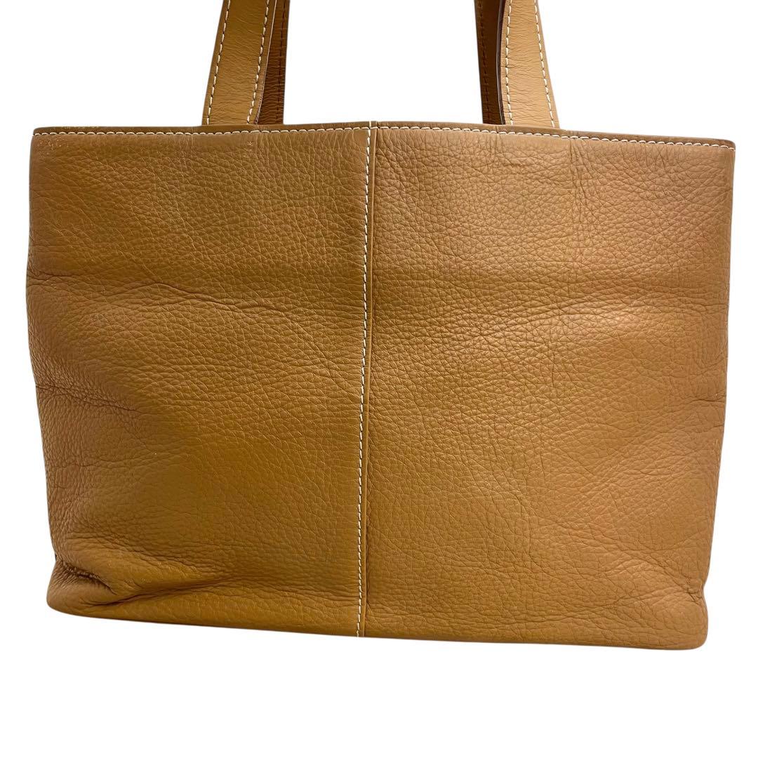 専用【ヴィンテージ】バーバリーズ レザー　ハンドバッグ 内側　ノヴァチェック