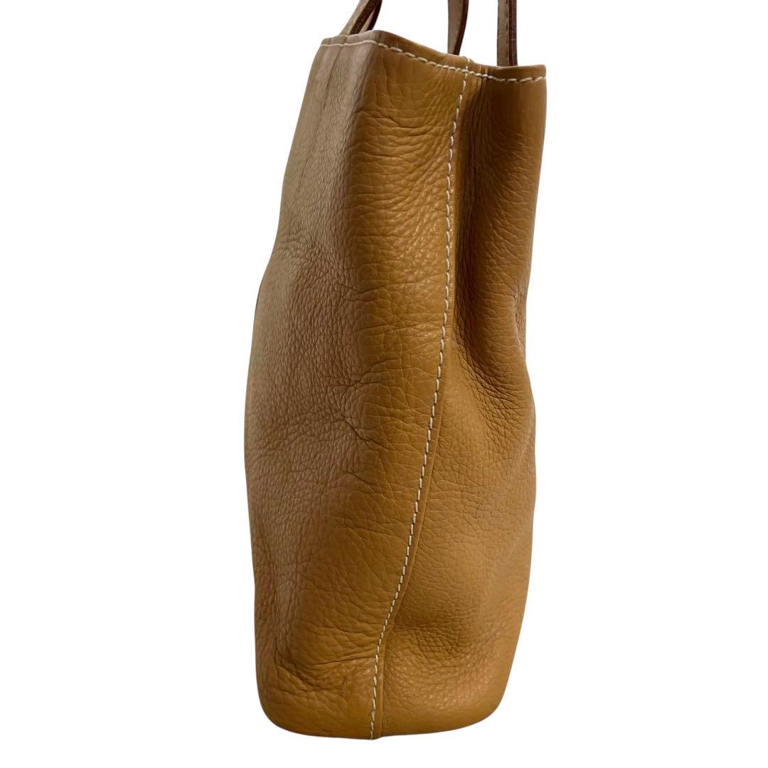 専用【ヴィンテージ】バーバリーズ レザー　ハンドバッグ 内側　ノヴァチェック