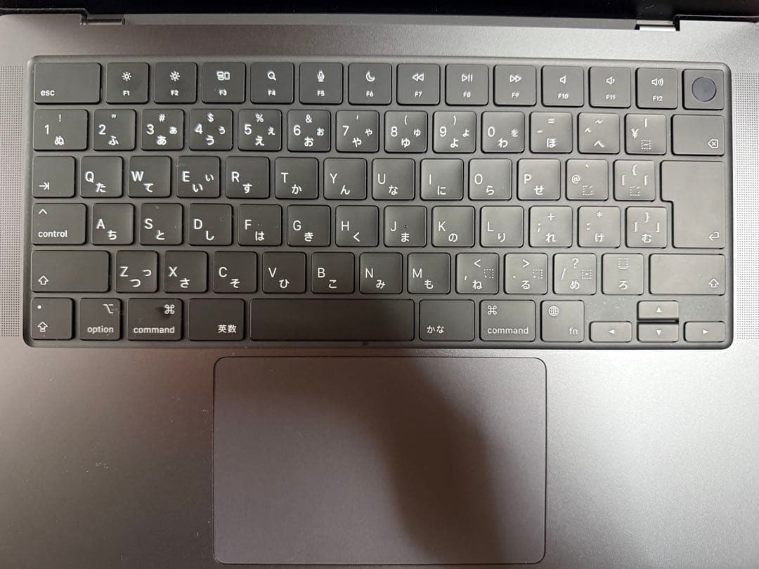 Apple MacBook Pro 14インチ 2024 M4 24GB 1TB