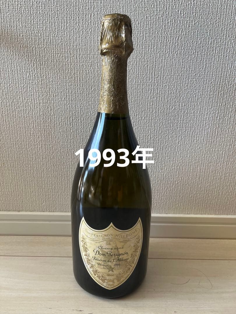 モエ・エ・シャンドン モエ・アンペリアル1993年