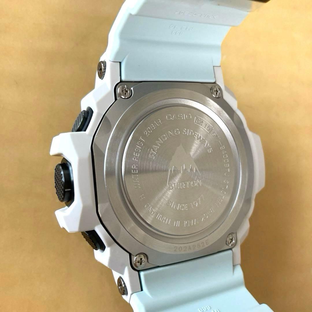 タグ付　バートン レンジマン G-SHOCK GW-9400BTJ-8JR 電波