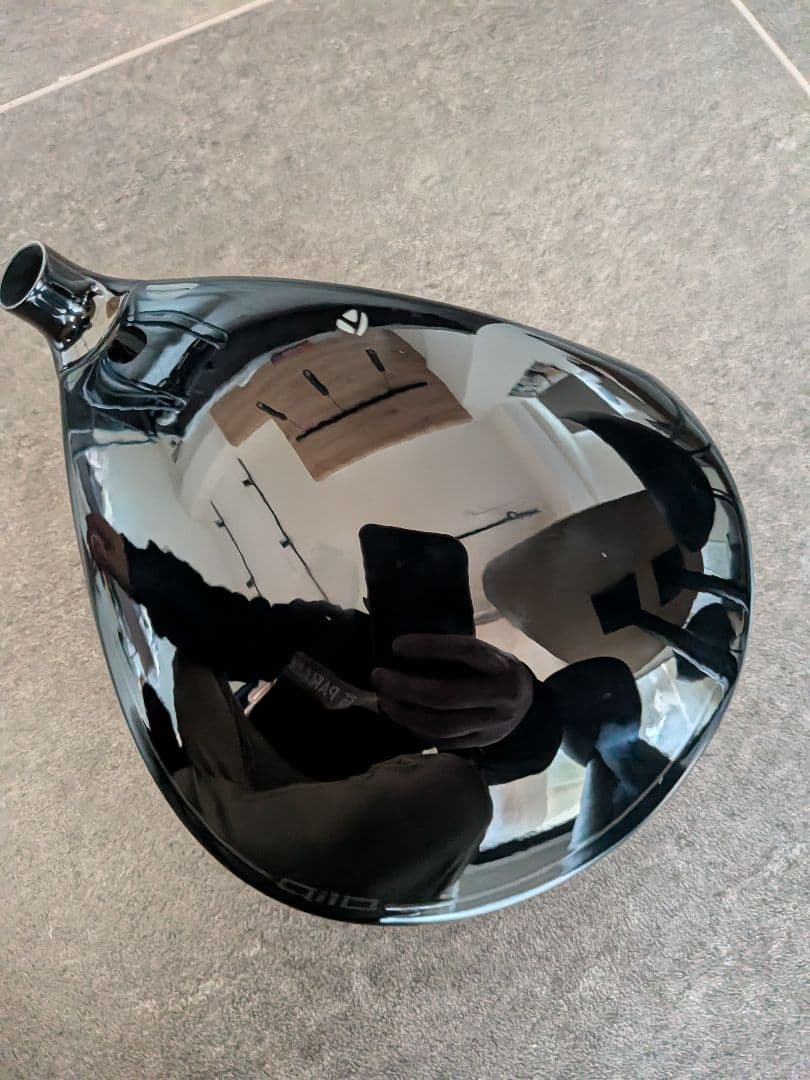 ●名器　概ね美品●TaylorMade Qi10 9.0 ドライバーヘッド