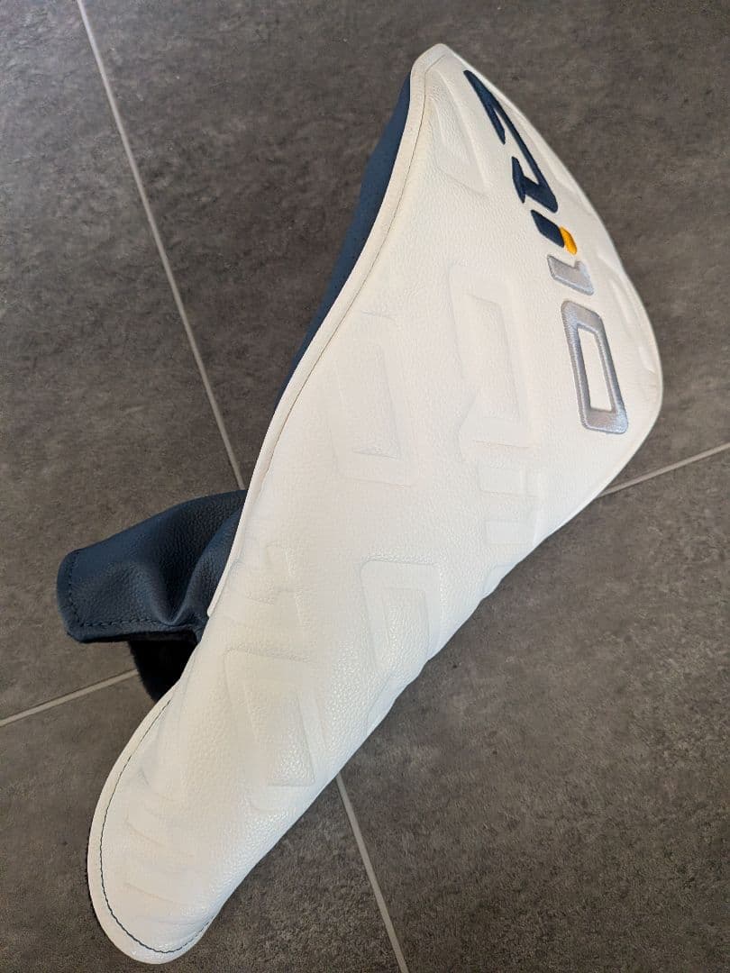 ●名器　概ね美品●TaylorMade Qi10 9.0 ドライバーヘッド