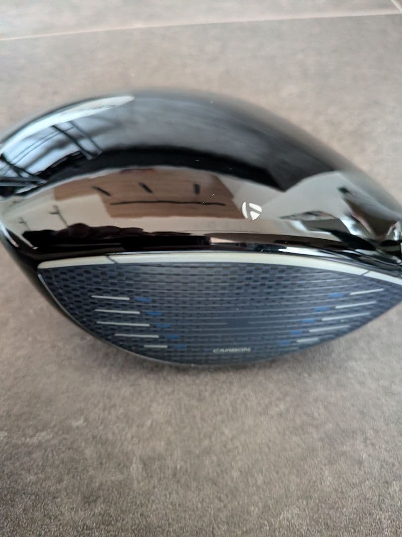 ●名器　概ね美品●TaylorMade Qi10 9.0 ドライバーヘッド