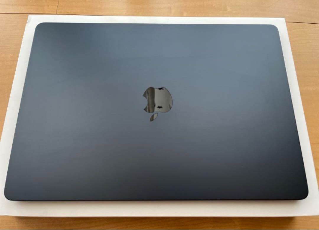 【価格交渉歓迎】Apple M2チップ搭載MacBook Air ミッドナイト