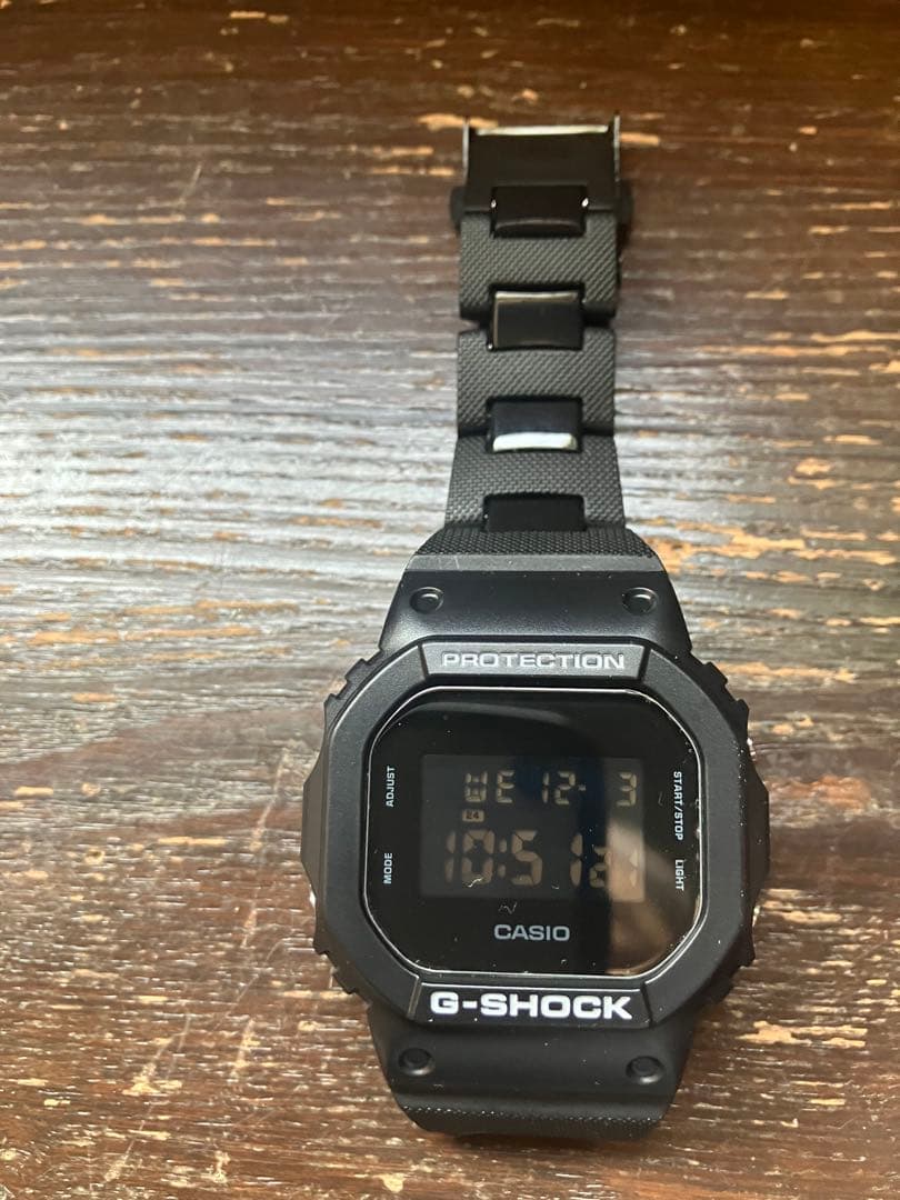 時計 G-SHOCK DW-5600